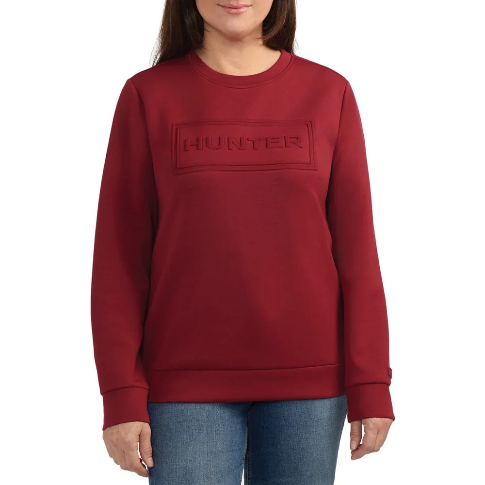 Hunter Crewneck